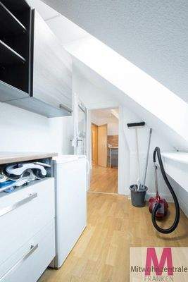  Abstellraum Küche