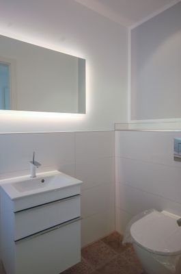 Gästetoilette
