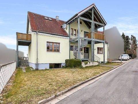 Gunzenhausen Häuser, Gunzenhausen Haus kaufen