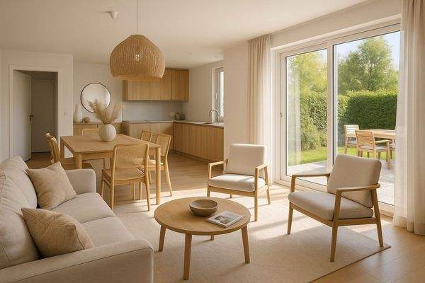 Wohnzimmer (Beispiel)