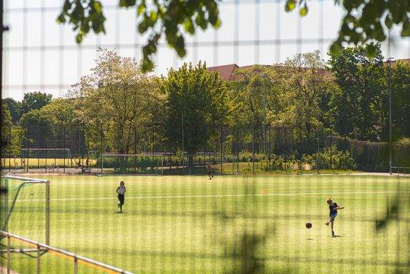 Umgebung Durlacher Straße