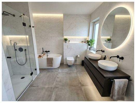 Einrichtungsbeispiel  mit KI