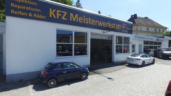 KFZ Meisterwerkstatt