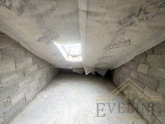 DG Raum 2 nicht ausgebaut