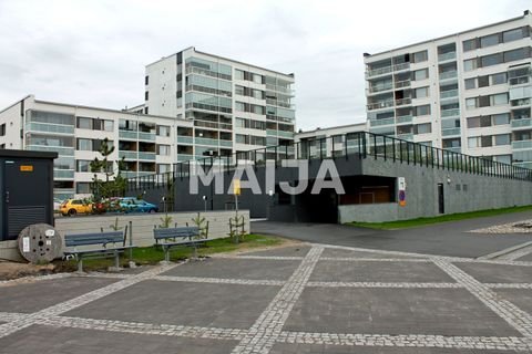 Oulu Garage, Oulu Stellplatz