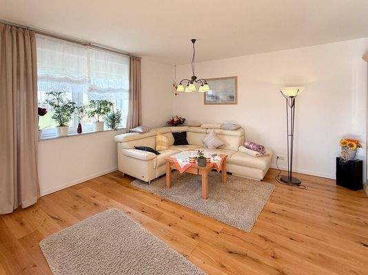 Wohnzimmer, Ansicht I