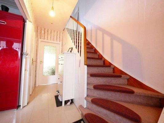 Eingangs- Flurbereich