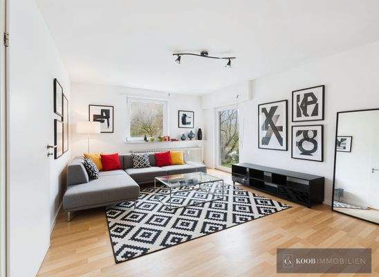 Sö könnte das Wohnzimmer aussehen