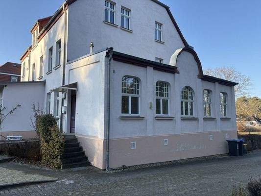 eigener Eingang im EG