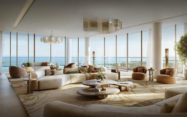 Apartments in a Magnificent Location in Downtown Dubai