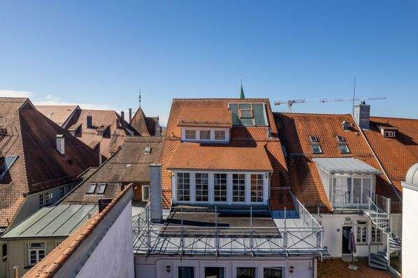 Gebäudeaussenansicht