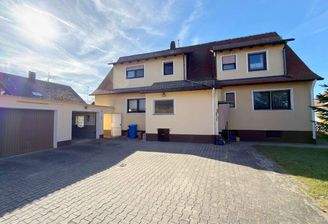 Außenansicht Immobilie, Ansicht Hof