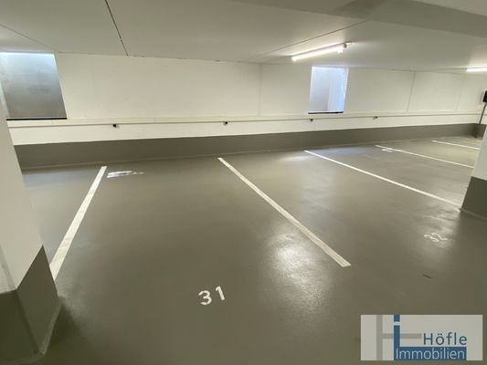 Tiefgaragenstellplatz