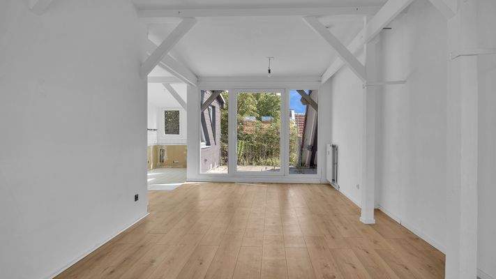 Wohn- und Essbereich