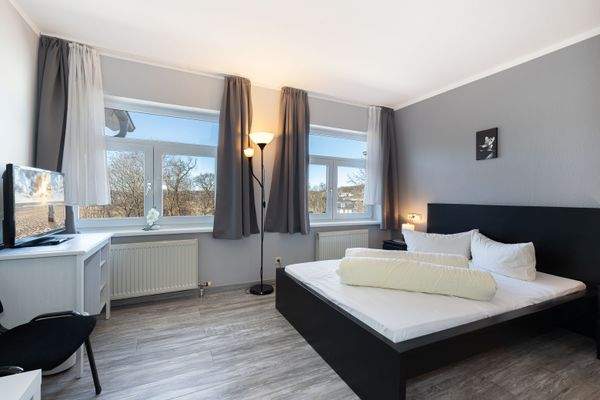 Das hochwertige Doppelzimmer