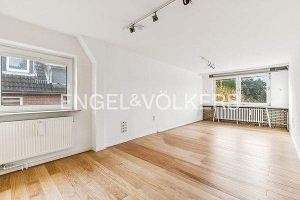 Helle Zimmer im Obergeschoss