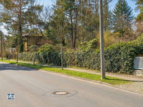 Potsdam / Babelsberg Grundstücke, Potsdam / Babelsberg Grundstück kaufen