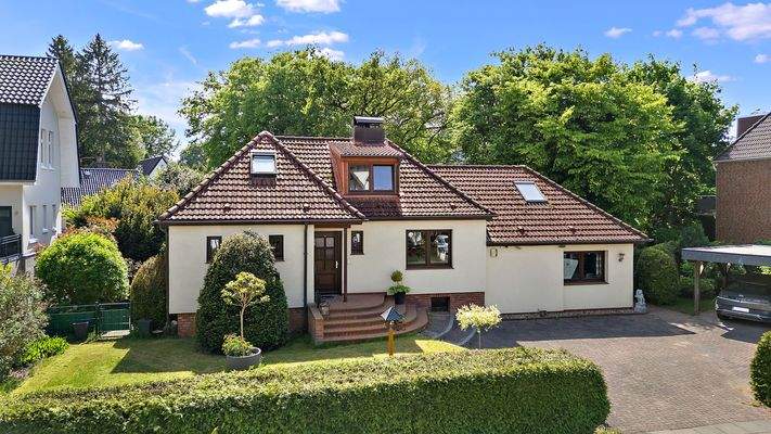 Ansicht Straßenseitig