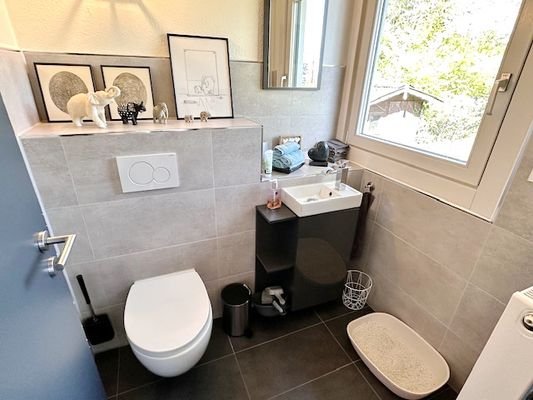 Gäste-WC