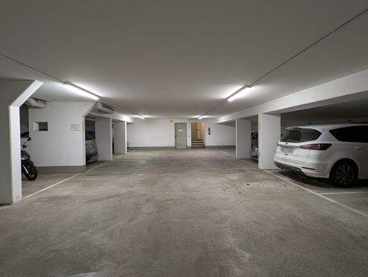 Tiefgarage