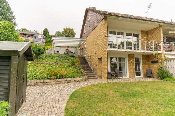 Außenansicht Garten