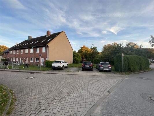 Straßenansicht -Lütt Immobilien