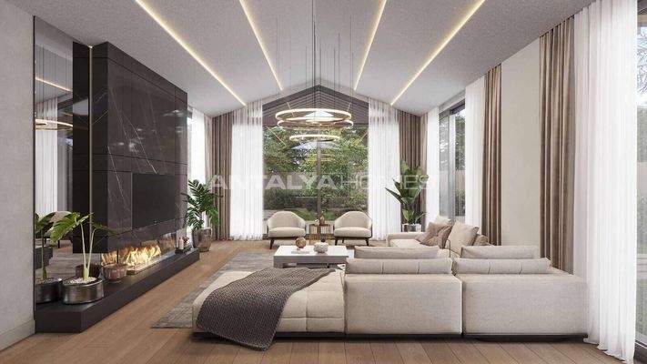 Sea-View Houses with Private Pool in Bodrum Yalikavak