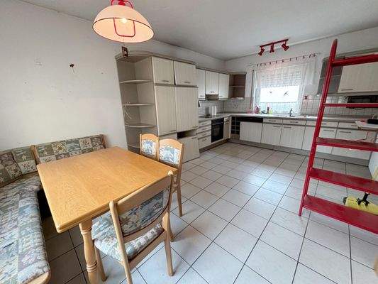 EG - Küche und Essen