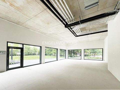 Berlin Ladenlokale, Ladenflächen 