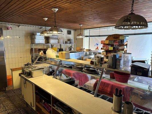 Ladenfläche mit direktem Straßenzugang