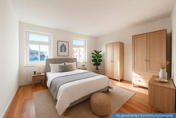 Digitales Einrichtungsbeispiel