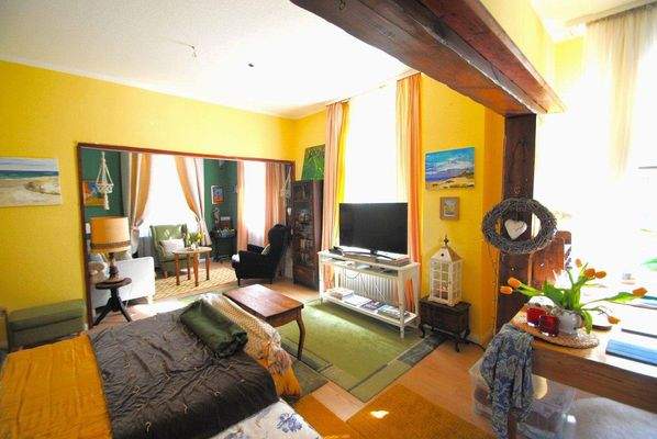 Offener Wohnbereich 1. OG