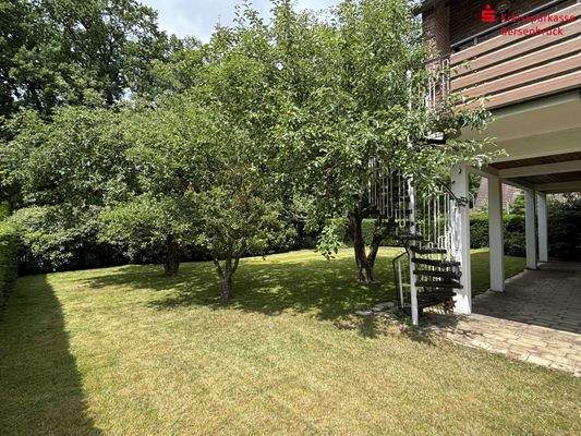 Blick Richtung Norden