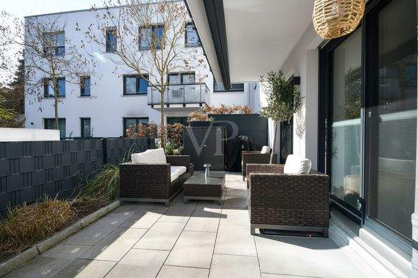 Abendstunden in der Lounge