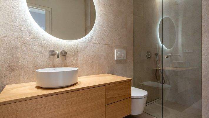 Apartamento Palma Baño (planta baja) BHHS-BAL-0178