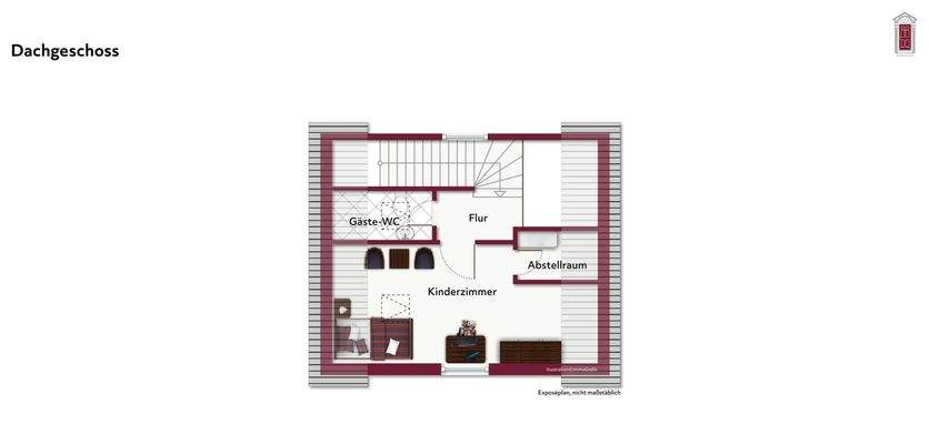 Dachgeschoss