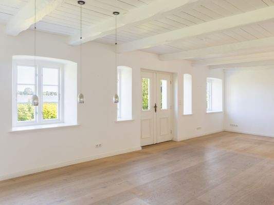 Wohnbereich Haupthaus