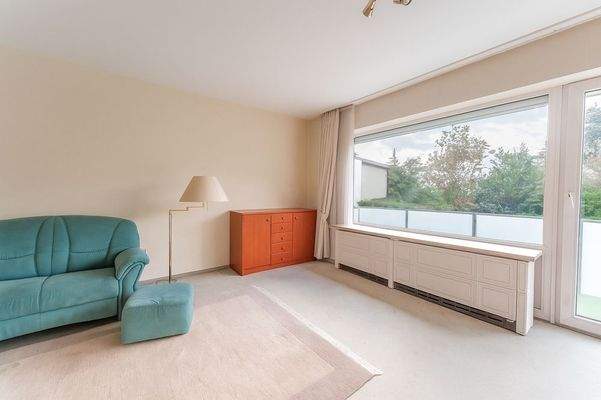 Wohnzimmer KI bearbeitet