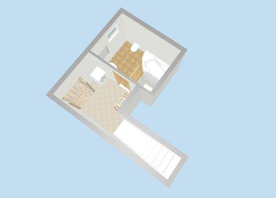 Grundriss Untergeschoss