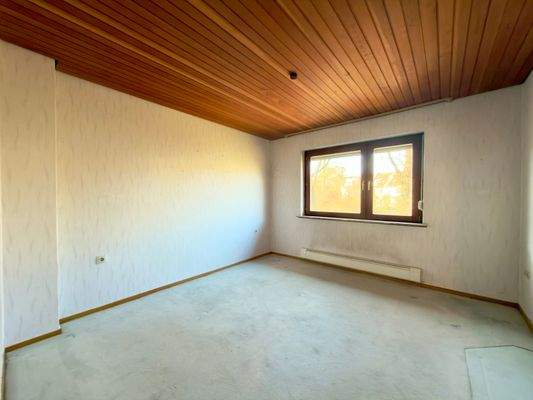 Zimmer im 1.Obergeschoss