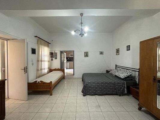 Kreta, Amnatos: Traditionelles Landhaus zu verkaufen