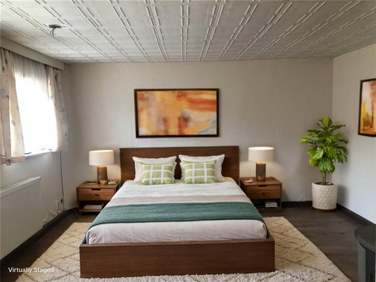 Schlafzimmer EG - KI generiert