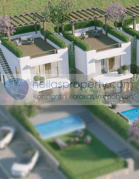 Kavos - Loutraki-Perachora Wohnungen, Kavos - Loutraki-Perachora Wohnung kaufen