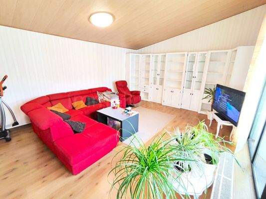 WOHNBEREICH ANSICHT 1