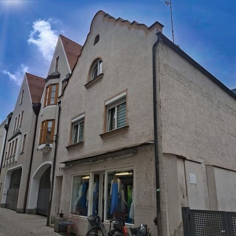 Schwandorf Renditeobjekte, Mehrfamilienhäuser, Geschäftshäuser, Kapitalanlage