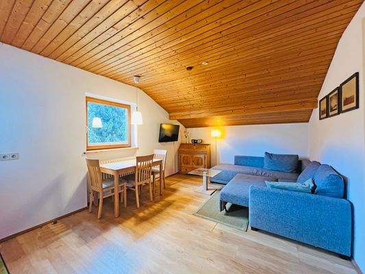 Wohnbereich Einliegerwohnung