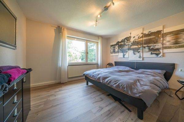 Schlafen Obergeschoss