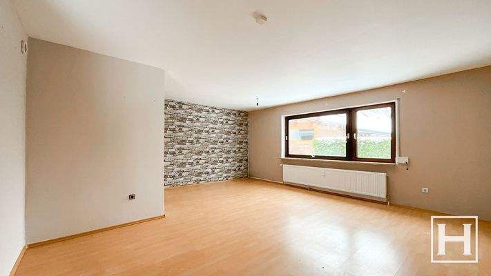 Wohneinheit eins Wohnzimmer 