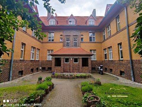Bitterfeld Wohnungen, Bitterfeld Wohnung mieten