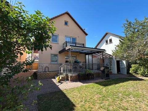 Lampertheim Häuser, Lampertheim Haus kaufen